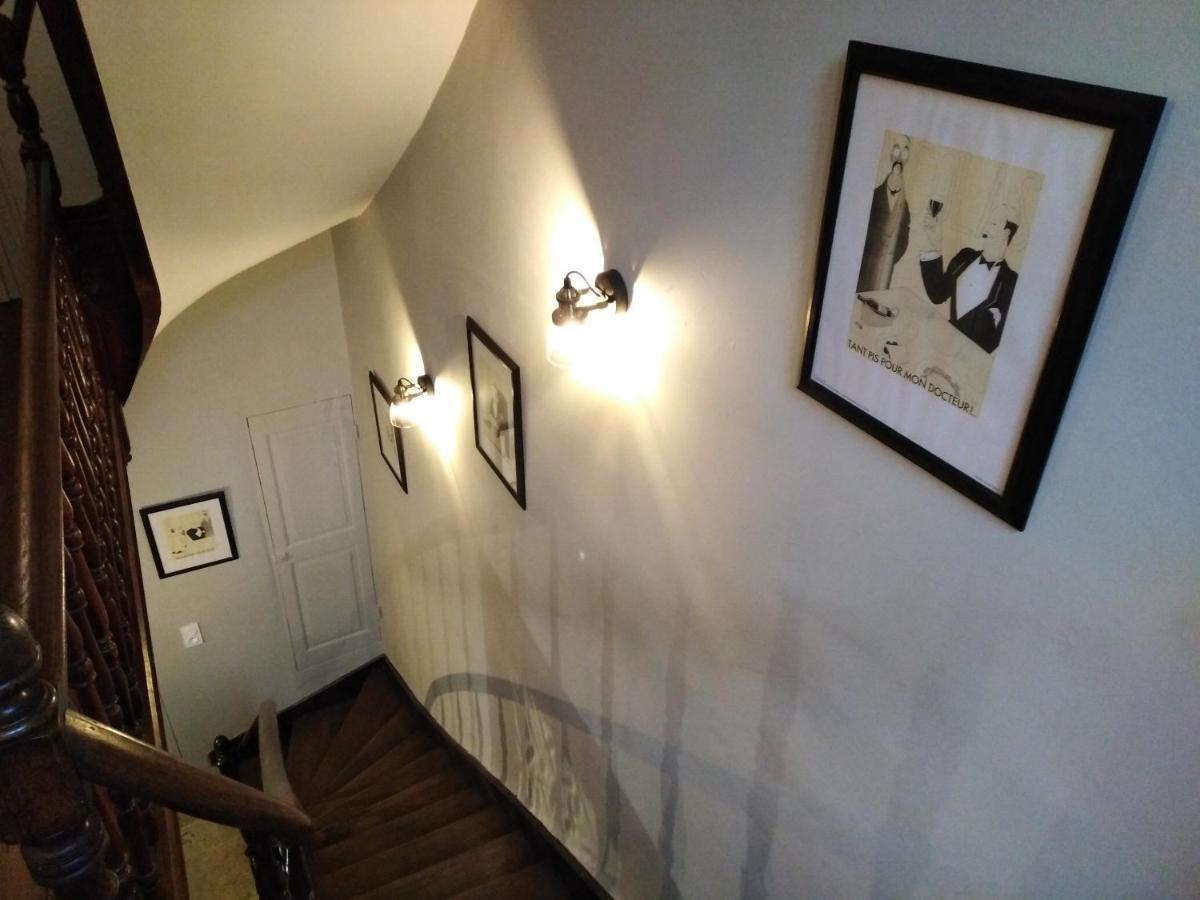 Planches Et Plonk Bed and Breakfast Belvès Eksteriør billede